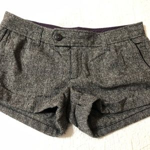 Shorts - American Eagle - Grey Tweed Dress - W S10